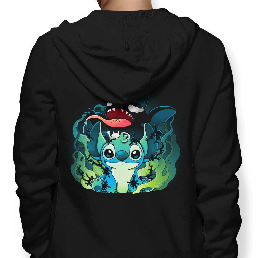 Experimental Symbiote - Adult & Kids T-Shirts, Sweatshirts & Hoodies apparel design preview 1