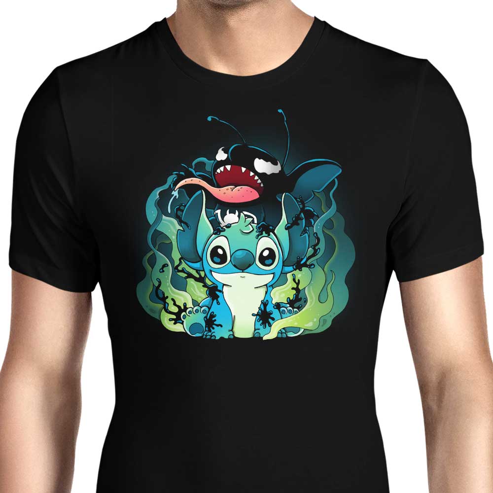 Experimental Symbiote Men's Apparel - Adult & Kids T-Shirts, Sweatshirts & Hoodies apparel design preview 1