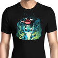 Experimental Symbiote Men's Apparel - Adult & Kids T-Shirts, Sweatshirts & Hoodies apparel design preview 1