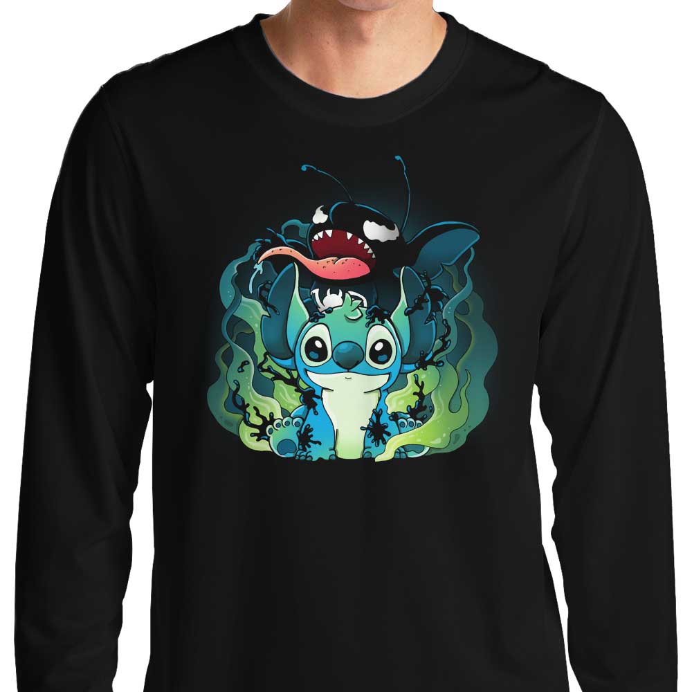 Experimental Symbiote - Adult & Kids T-Shirts, Sweatshirts & Hoodies apparel design preview 1