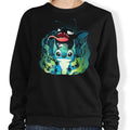 Experimental Symbiote - Adult & Kids T-Shirts, Sweatshirts & Hoodies apparel design preview 1