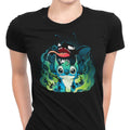 Experimental Symbiote Women's Apparel - Adult & Kids T-Shirts, Sweatshirts & Hoodies apparel design preview 1
