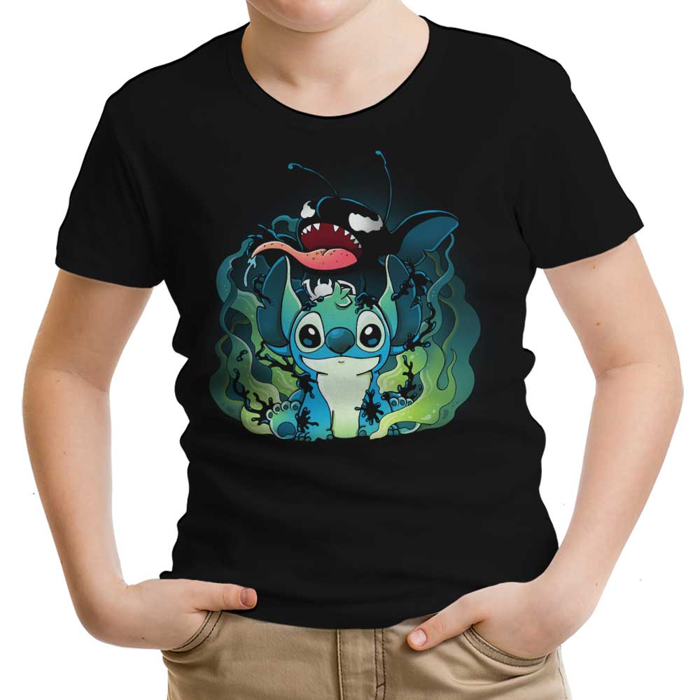 Experimental Symbiote Youth Apparel - Adult & Kids T-Shirts, Sweatshirts & Hoodies apparel design preview 1
