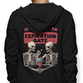 Expiration Date - Adult & Kids T-Shirts, Sweatshirts & Hoodies apparel design preview 1