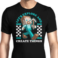 Explore and Create Men's Apparel - Adult & Kids T-Shirts, Sweatshirts & Hoodies apparel design preview 1