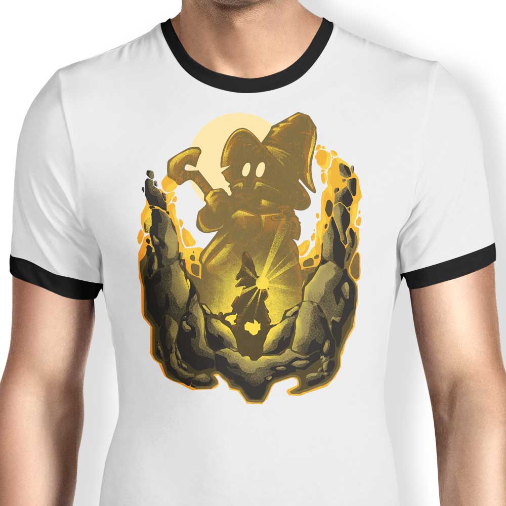 Explore the Magic Ringer - Adult & Kids T-Shirts, Sweatshirts & Hoodies apparel design preview 1