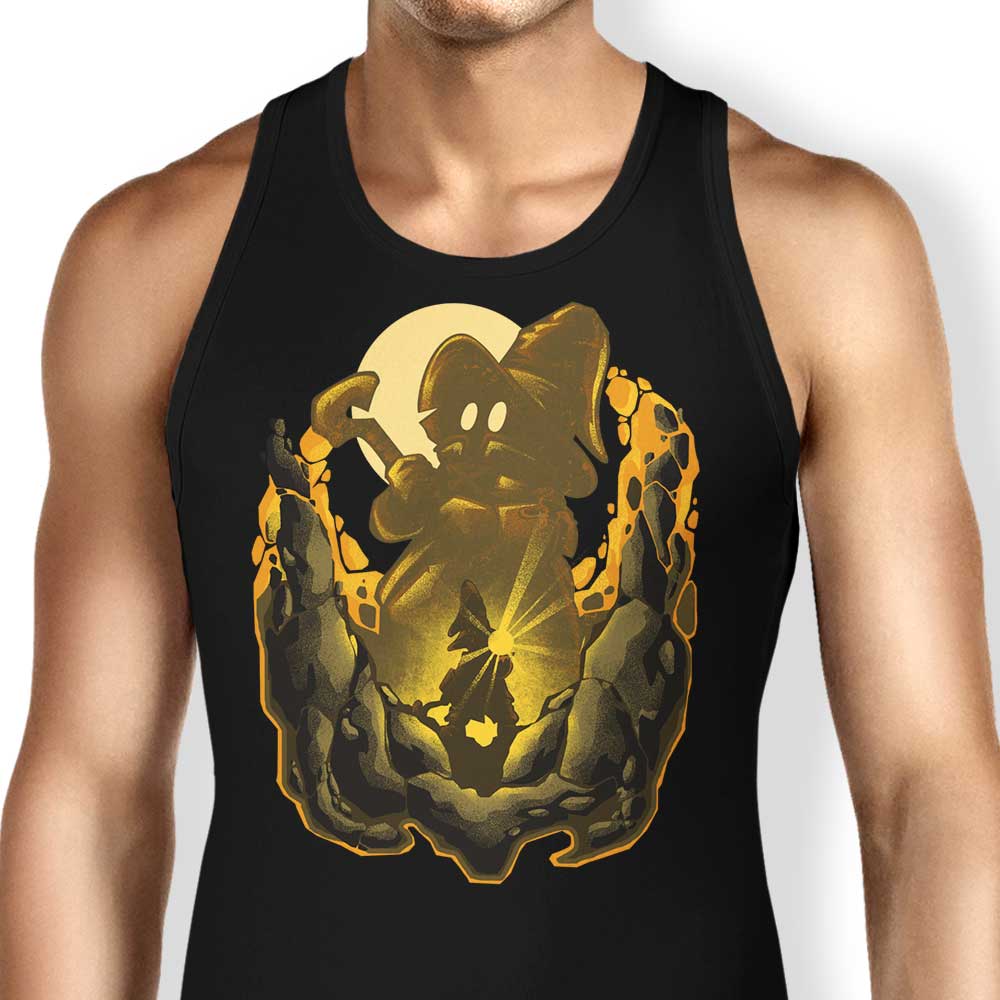 Explore the Magic Tank Top - Adult & Kids T-Shirts, Sweatshirts & Hoodies apparel design preview 1