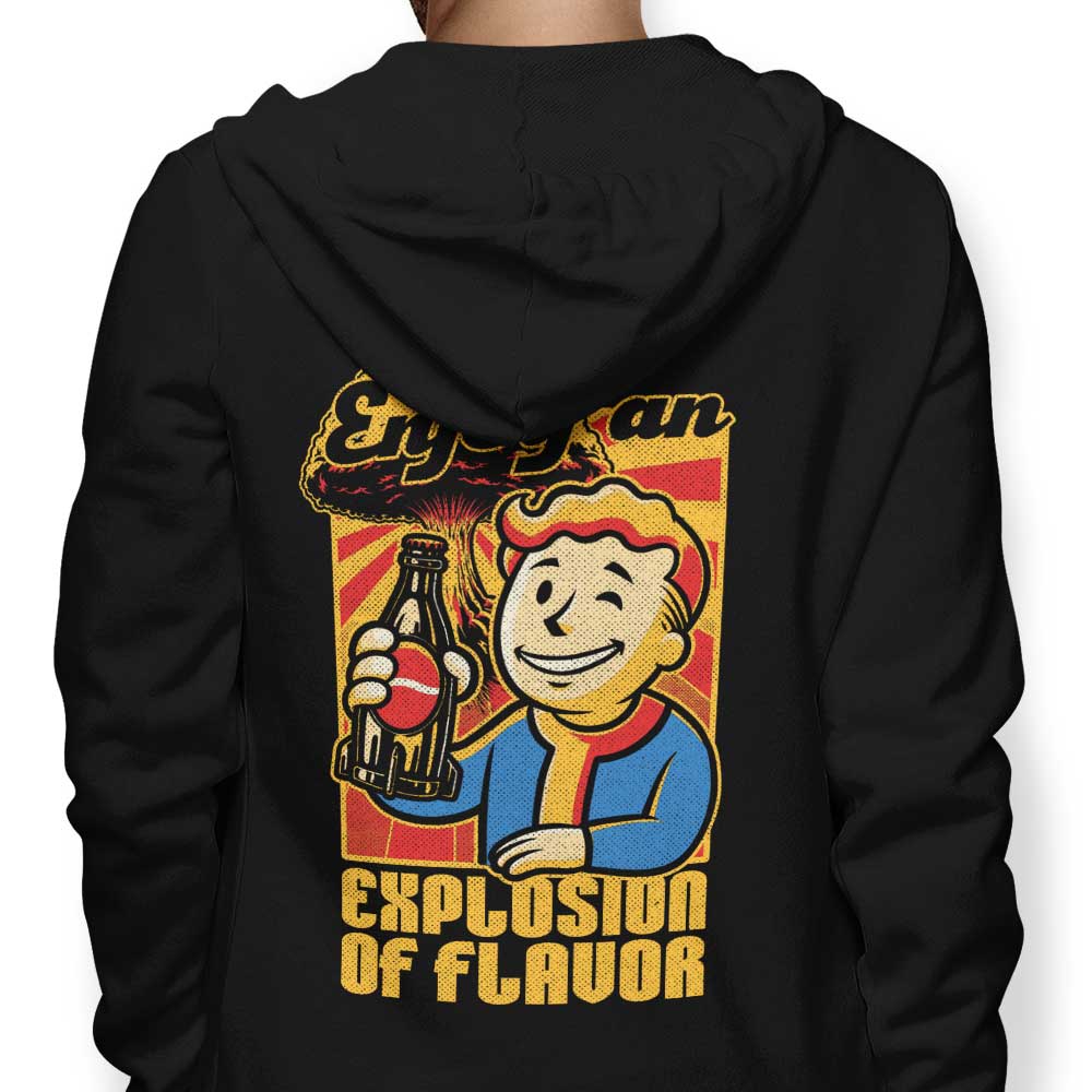 Explosion of Flavor - Adult & Kids T-Shirts, Sweatshirts & Hoodies apparel design preview 1