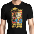 Explosion of Flavor Men's Apparel - Adult & Kids T-Shirts, Sweatshirts & Hoodies apparel design preview 1