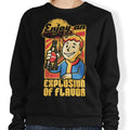 Explosion of Flavor - Adult & Kids T-Shirts, Sweatshirts & Hoodies apparel design preview 1