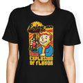 Explosion of Flavor Women's Apparel - Adult & Kids T-Shirts, Sweatshirts & Hoodies apparel design preview 1