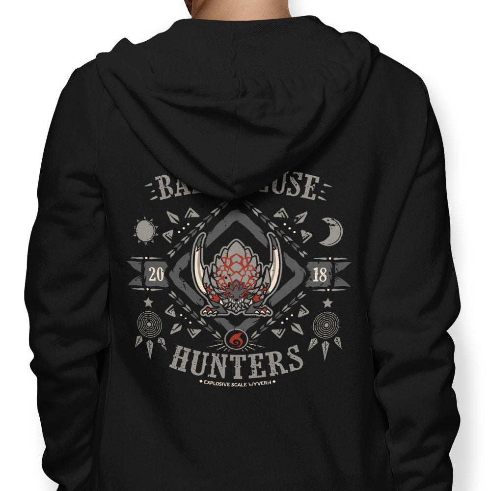 Explosive Scale - Adult & Kids T-Shirts, Sweatshirts & Hoodies apparel design preview 1
