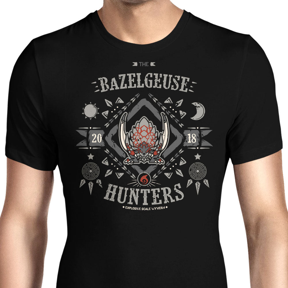 Explosive Scale Men's Apparel - Adult & Kids T-Shirts, Sweatshirts & Hoodies apparel design preview 1