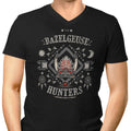 Explosive Scale Men's V-Neck - Adult & Kids T-Shirts, Sweatshirts & Hoodies apparel design preview 1
