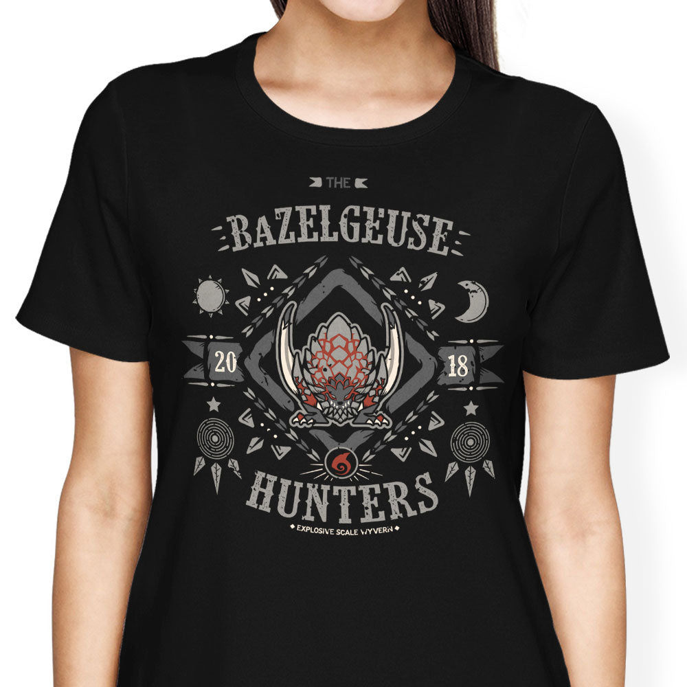 Explosive Scale Women's Apparel - Adult & Kids T-Shirts, Sweatshirts & Hoodies apparel design preview 1