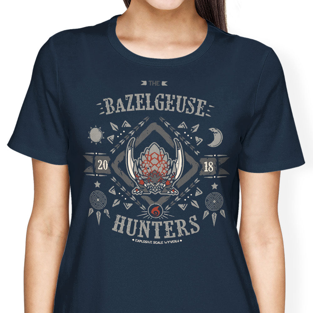 Explosive Scale Women's Apparel - Adult & Kids T-Shirts, Sweatshirts & Hoodies apparel design preview 2