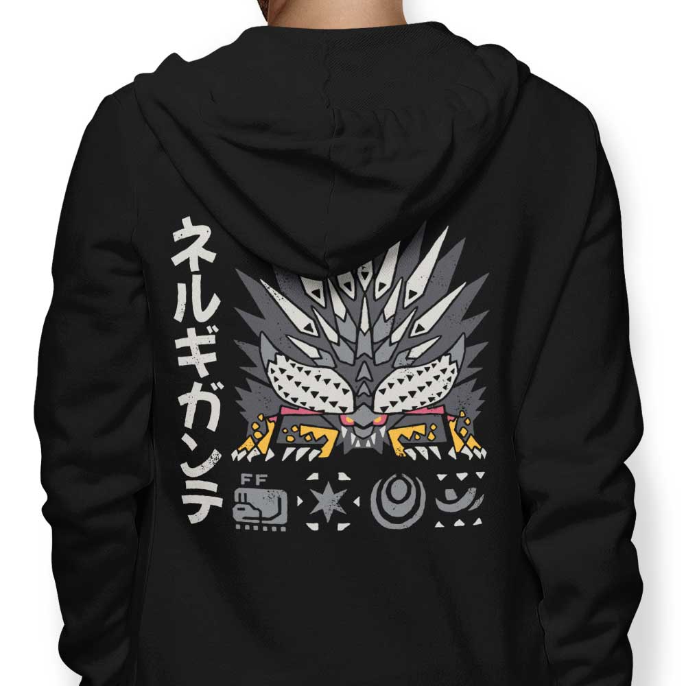 Extinction Incarnate - Adult & Kids T-Shirts, Sweatshirts & Hoodies apparel design preview 1