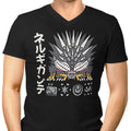 Extinction Incarnate Men's V-Neck - Adult & Kids T-Shirts, Sweatshirts & Hoodies apparel design preview 1
