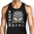 Extinction Incarnate Tank Top - Adult & Kids T-Shirts, Sweatshirts & Hoodies apparel design preview 1