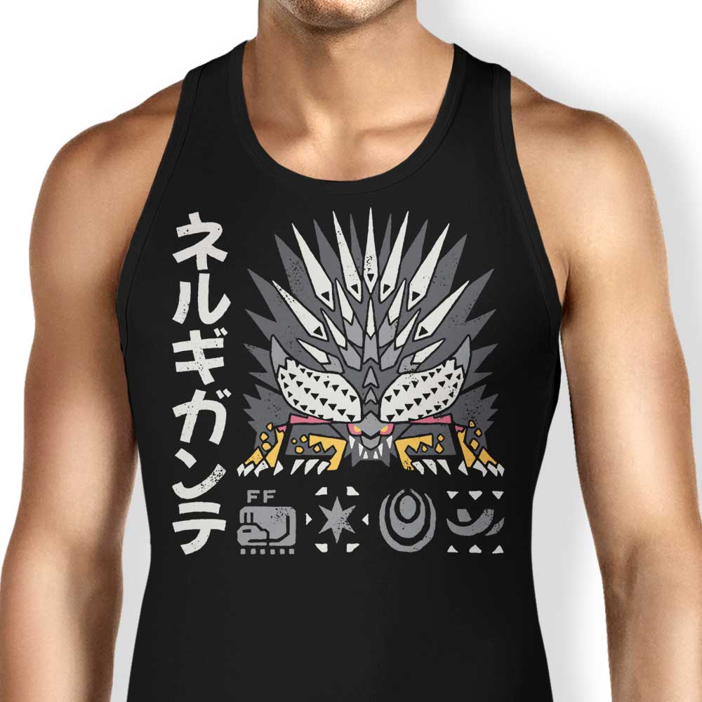 Extinction Incarnate Tank Top - Adult & Kids T-Shirts, Sweatshirts & Hoodies apparel design preview 1