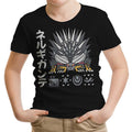 Extinction Incarnate Youth Apparel - Adult & Kids T-Shirts, Sweatshirts & Hoodies apparel design preview 1