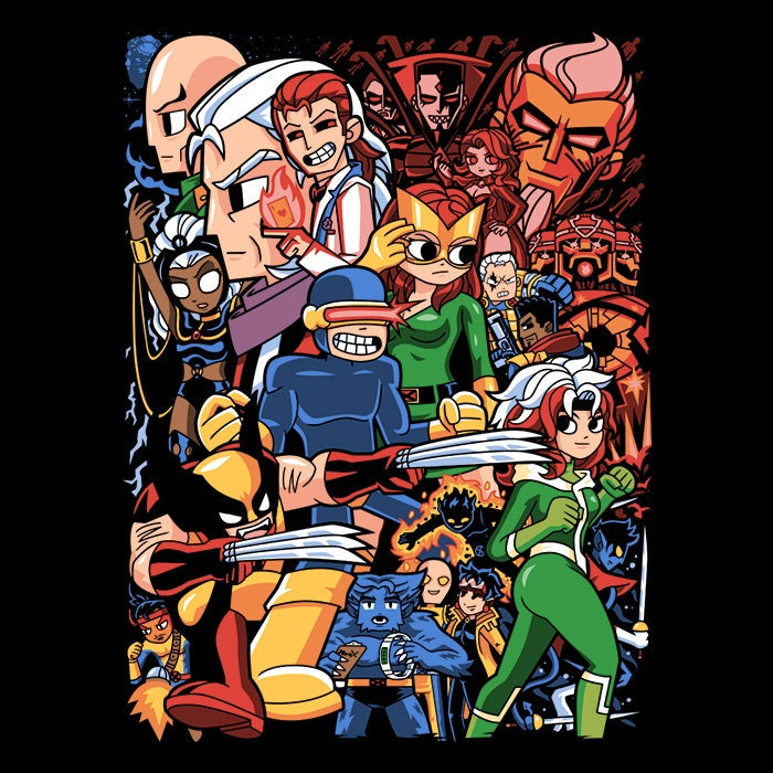 Extinction Pilgrim Coasters - Adult & Kids T-Shirts, Sweatshirts & Hoodies apparel design preview 1