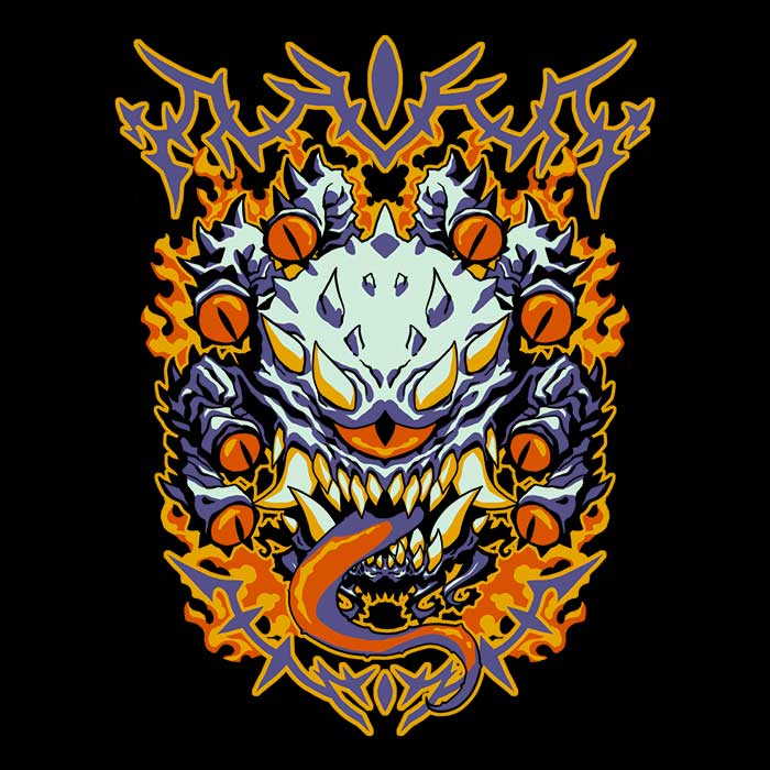 Eye of the Beholder Men's Apparel - Adult & Kids T-Shirts, Sweatshirts & Hoodies apparel design preview 2