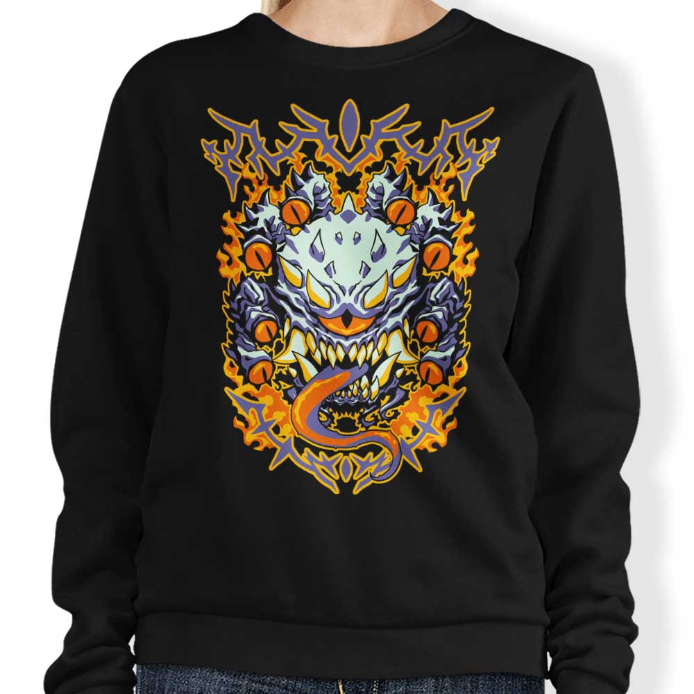 Eye of the Beholder - Adult & Kids T-Shirts, Sweatshirts & Hoodies apparel design preview 1