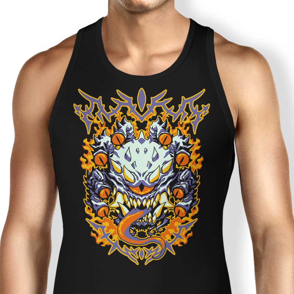 Eye of the Beholder Tank Top - Adult & Kids T-Shirts, Sweatshirts & Hoodies apparel design preview 1