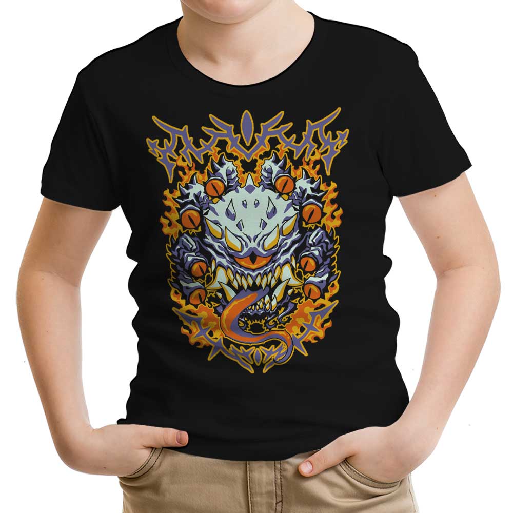 Eye of the Beholder Youth Apparel - Adult & Kids T-Shirts, Sweatshirts & Hoodies apparel design preview 1