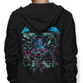 Eye of the Enemy - Adult & Kids T-Shirts, Sweatshirts & Hoodies apparel design preview 1