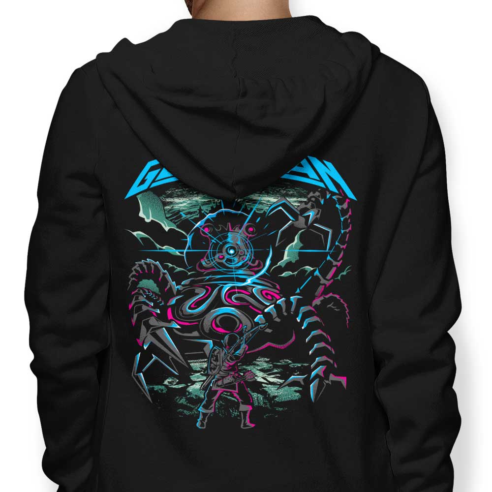 Eye of the Enemy - Adult & Kids T-Shirts, Sweatshirts & Hoodies apparel design preview 1