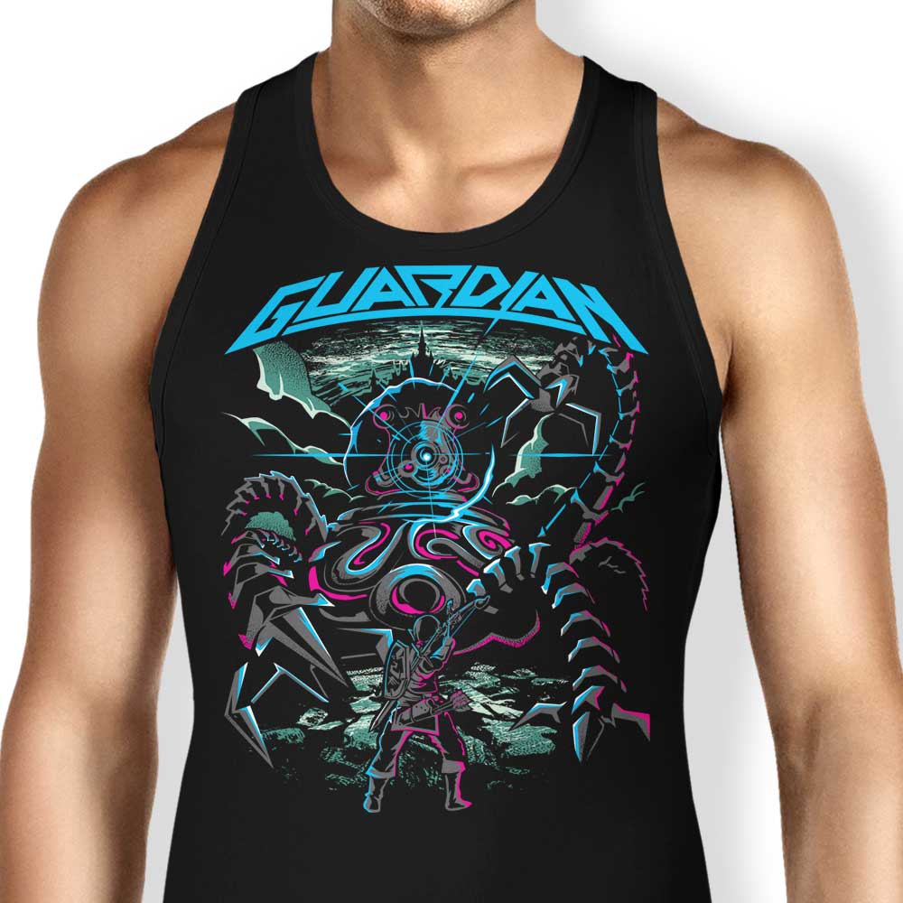 Eye of the Enemy Tank Top - Adult & Kids T-Shirts, Sweatshirts & Hoodies apparel design preview 1