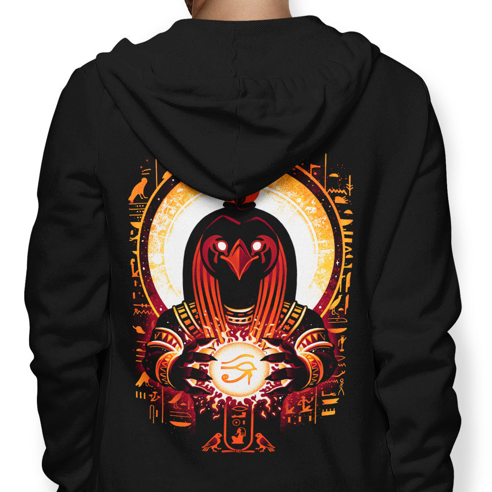 Eye of the Sky - Adult & Kids T-Shirts, Sweatshirts & Hoodies apparel design preview 1
