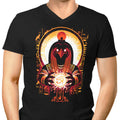 Eye of the Sky Men's V-Neck - Adult & Kids T-Shirts, Sweatshirts & Hoodies apparel design preview 1