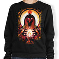 Eye of the Sky - Adult & Kids T-Shirts, Sweatshirts & Hoodies apparel design preview 1