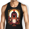 Eye of the Sky Tank Top - Adult & Kids T-Shirts, Sweatshirts & Hoodies apparel design preview 1