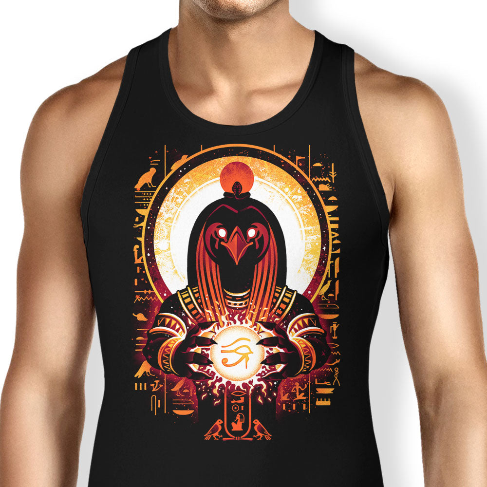 Eye of the Sky Tank Top - Adult & Kids T-Shirts, Sweatshirts & Hoodies apparel design preview 1