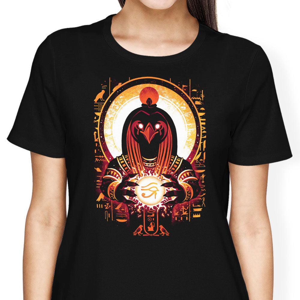 Eye of the Sky Women's Apparel - Adult & Kids T-Shirts, Sweatshirts & Hoodies apparel design preview 1