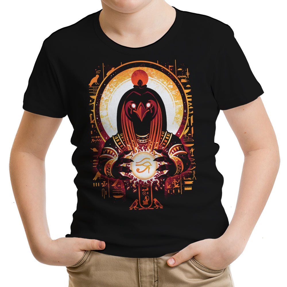 Eye of the Sky Youth Apparel - Adult & Kids T-Shirts, Sweatshirts & Hoodies apparel design preview 1