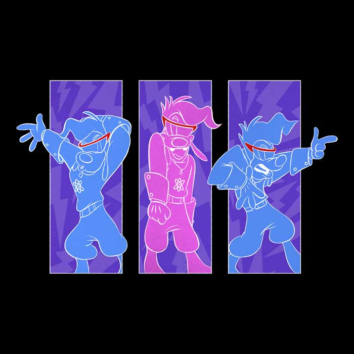 Eye to Idol Men's Apparel - Adult & Kids T-Shirts, Sweatshirts & Hoodies apparel design preview 2