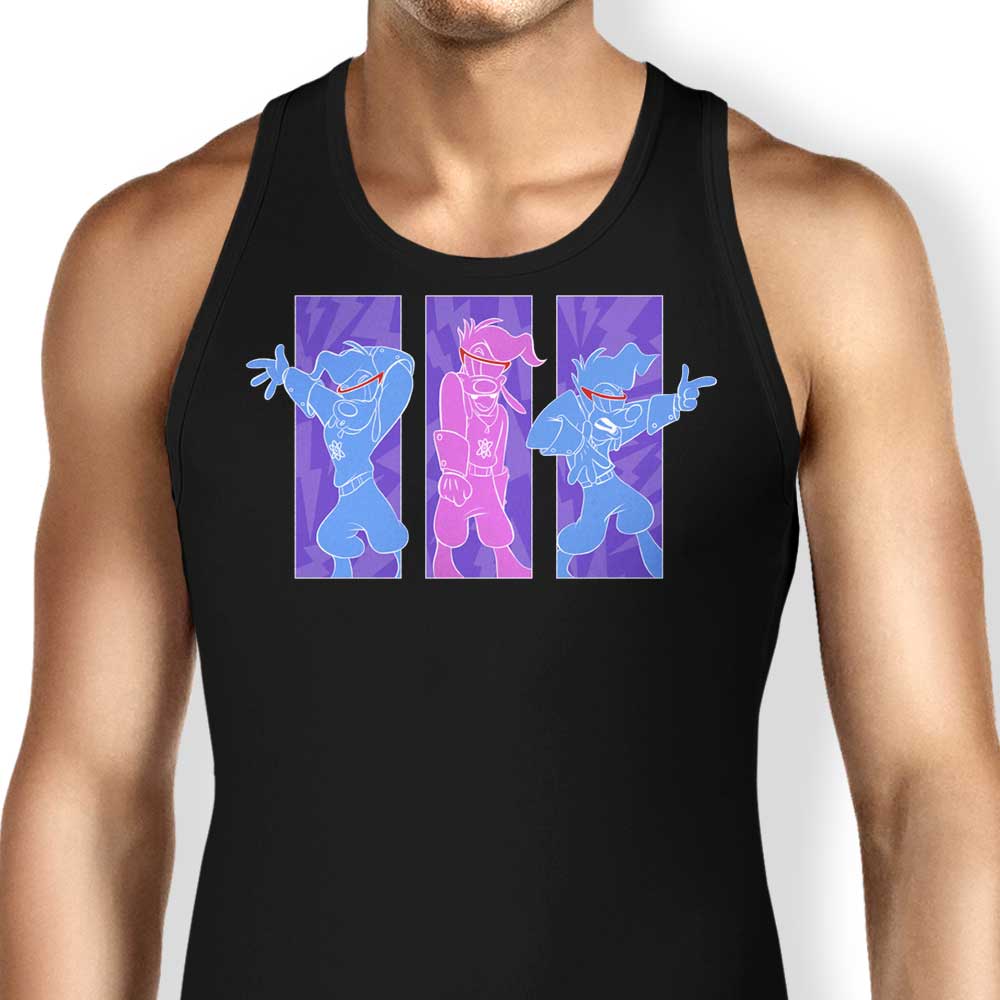 Eye to Idol Tank Top - Adult & Kids T-Shirts, Sweatshirts & Hoodies apparel design preview 1