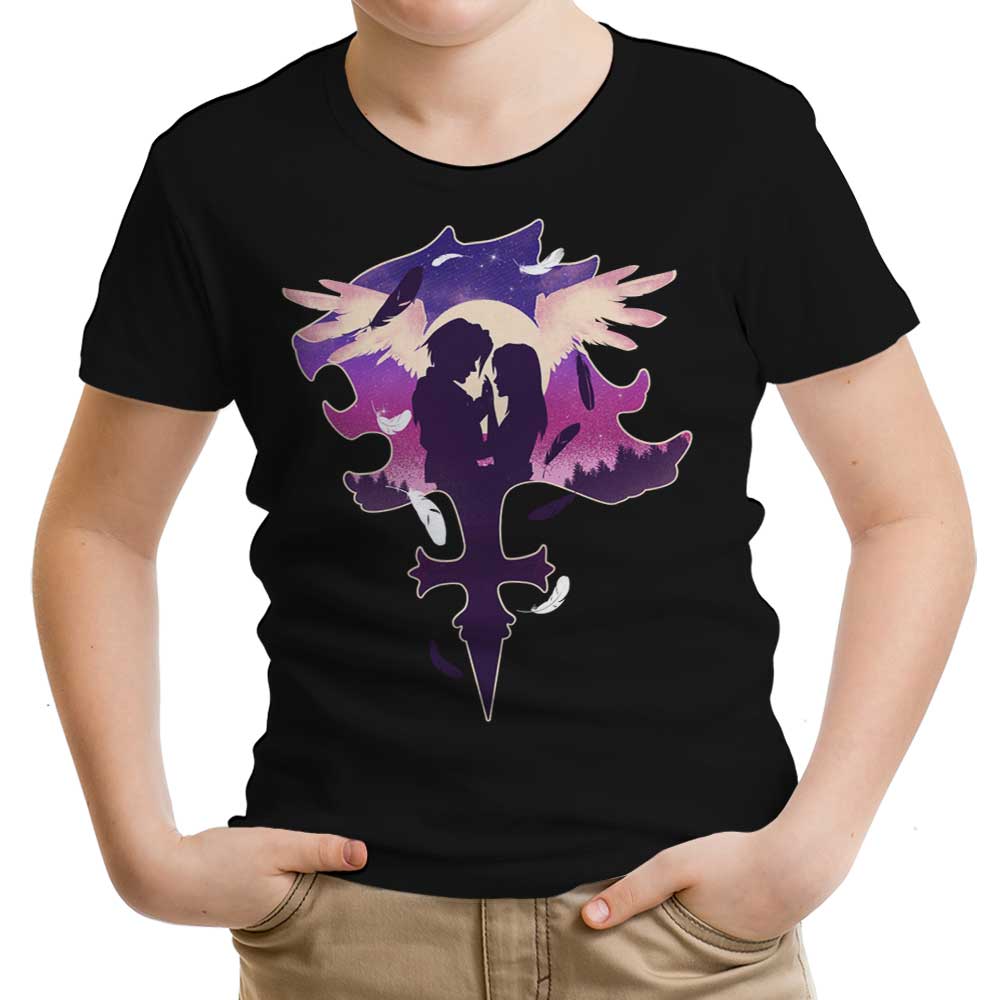 Eyes on Me Youth Apparel - Adult & Kids T-Shirts, Sweatshirts & Hoodies apparel design preview 1
