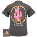 Girlie Girl Originals Preppy Be Fantactus Cactus - Adult & Kids T-Shirts, Sweatshirts & Hoodies apparel design preview 1