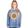 Simply Southern Grace Sunflower Crew - Adult & Kids T-Shirts, Sweatshirts & Hoodies apparel design preview 1