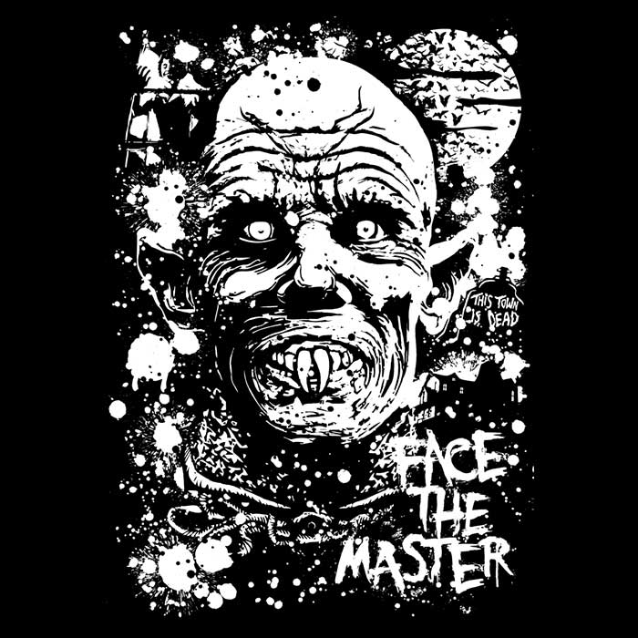 Face the Master Youth Apparel - Adult & Kids T-Shirts, Sweatshirts & Hoodies apparel design preview 2