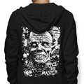 Face the Master - Adult & Kids T-Shirts, Sweatshirts & Hoodies apparel design preview 1