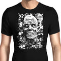 Face the Master Men's Apparel - Adult & Kids T-Shirts, Sweatshirts & Hoodies apparel design preview 1