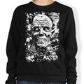 Face the Master - Adult & Kids T-Shirts, Sweatshirts & Hoodies apparel design preview 1