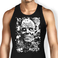 Face the Master Tank Top - Adult & Kids T-Shirts, Sweatshirts & Hoodies apparel design preview 1